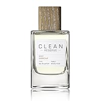 CLEAN RESERVE Sueded Oud Eau de Parfum | Eco-Conscious & Sustainable Spray Fragrance | Vegan, Phthalate-Free, & Paraben-Free | 3.4 Fl Oz/100mL
