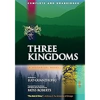 Three Kingdoms: A Historical Novel, Part 1 Three Kingdoms: A Historical Novel, Part 1 Paperback Kindle Hardcover