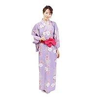 Fuuka Japanese Kimono Indoor Yukata OBI Set of 2 S/M/L size 24patterns to choose