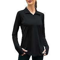 IECCP Women UPF 50+ Cool Shirts Lightweight Pullover 1/4 Zip Long Sleeve Sun Protection Quick Dry Exercise Tops