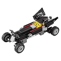 LEGO, The LEGO Batman Movie, The Mini Batmobile (30521) Bagged