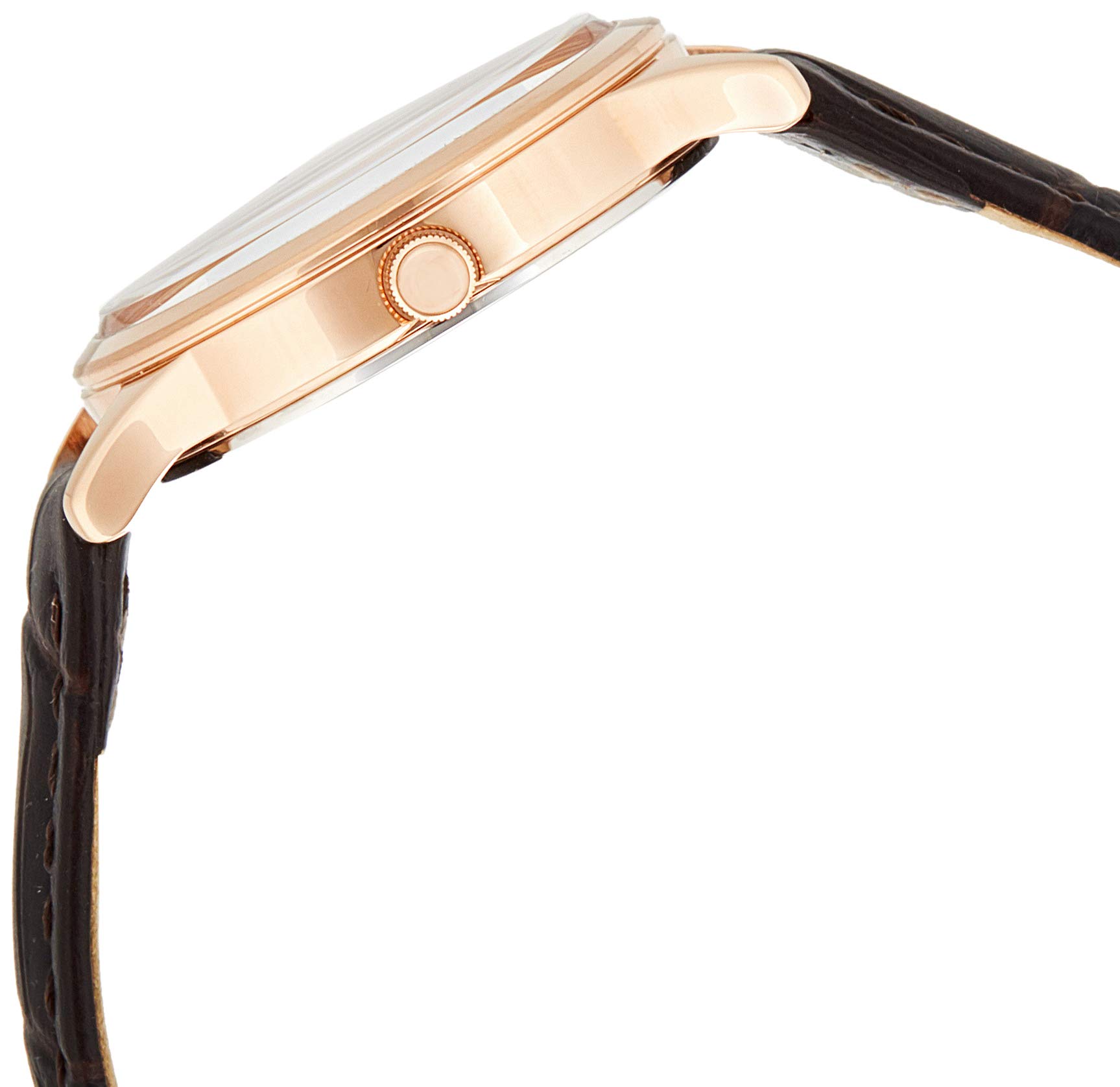 Seiko neo Classic Womens Analog Quartz Watch with Leather Bracelet SXDG98P1