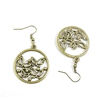 1 Pair Fashion Jewelry Making Charms Earrings Backs Findings Arts Crafts Hooks Bulk Lots Wholesale Supplier B9YB1 Butterfly Butterflies