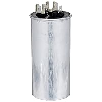 Packard TRCFD355 35+5 MFD 440/370V ROUND Capacitor