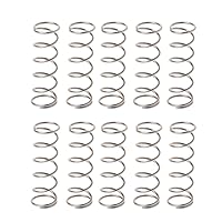 10Pcs Mouse Wheel Roller Springs for G9X M705 MX1100 M950 G502 G500 G500S G700S Mouse Accessories
