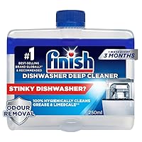 Finish Dishwasher Cleaner, 250 ml