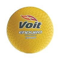 Voit Enduro Playground Ball, Yellow, 10
