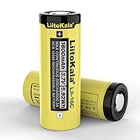 High Power Consumption AAA Battery18500 1600Mah 3.7 V Rechargeable Battery Recarregavel Led Flashlight Lithium Ion Battery 2Pcs 18500 Battery