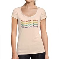 Women's Graphic T-Shirt More Love Please – Más Amor, Por Favor – Eco-Friendly Limited Edition Short Sleeve