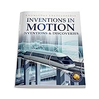 Inventions & Discoveries: Inventions in Motion (Knowledge Encyclopedia For Children)