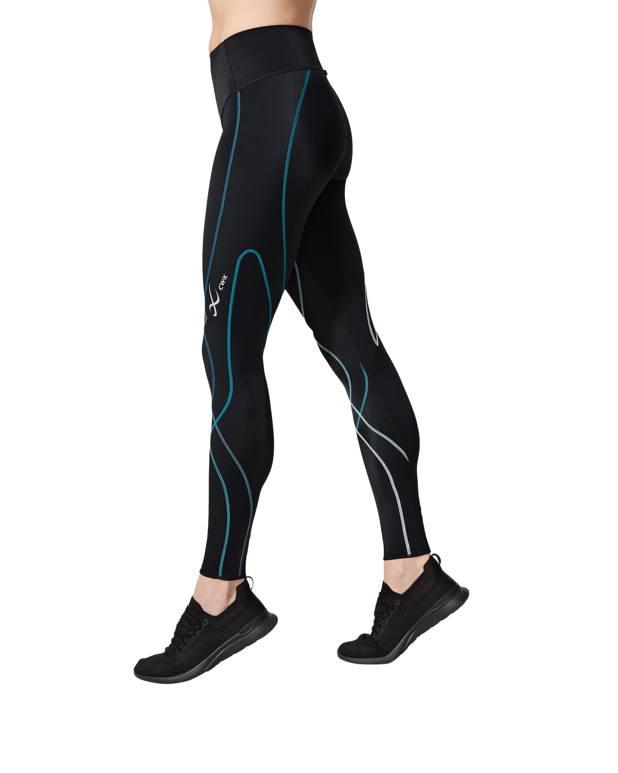 CW-X Women's Stabilyx 2.0 Joint Support Compression Tight