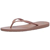 Roxy Women's Bermuda II Slipper, Beige 241, 6