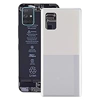 Lihuoxiu for Samsung Galaxy A71 5G SM-A716 Battery Back Cover