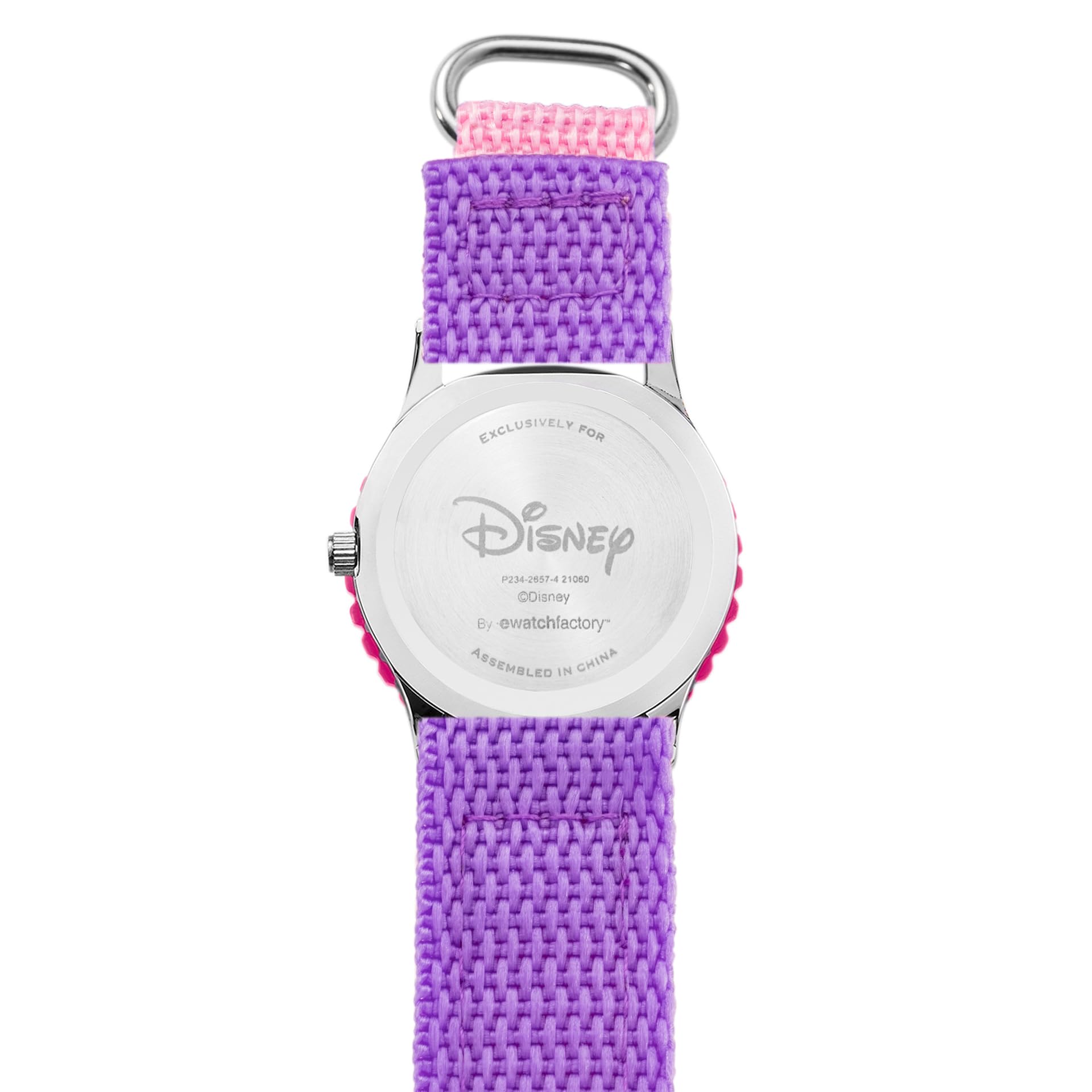 Disney The Little Mermaid Live Action Kids' Time Teacher Analog Quartz Watch