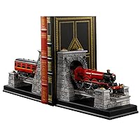 The Noble Hogwarts Express Bookend Collection