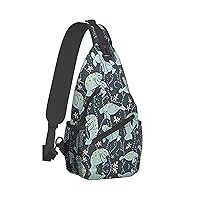Programmer Programming Code Print Trendy Casual Daypack Versatile Crossbody Backpack Shoulder Bag Fashionable