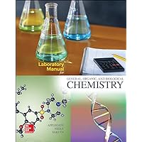 Laboratory Manual for General, Organic, and Biological Chemistry Laboratory Manual for General, Organic, and Biological Chemistry Spiral-bound