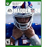 Madden NFL 24 - Xbox Series X and Xbox One Madden NFL 24 - Xbox Series X and Xbox One Xbox Series X|S PlayStation 5
