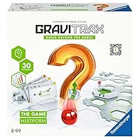 Ravensburger GraviTrax The Game - Marble Run, STEM and Construction Toys for Kids Age 3 Years Up - Kids Gifts