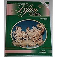 Collectors Encyclopedia of Lefton China Indentification & Values Collectors Encyclopedia of Lefton China Indentification & Values Hardcover