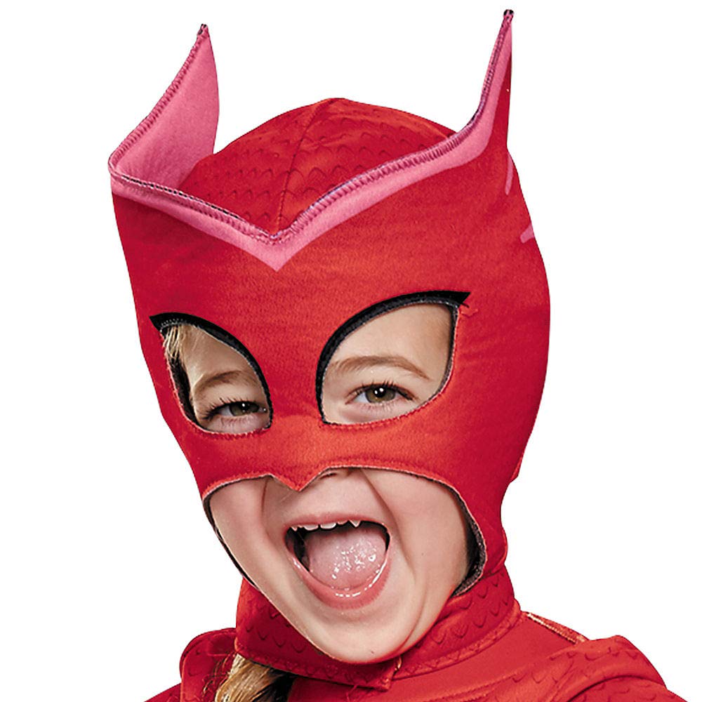 PJ Masks Owlette Classic Costume for Toddler