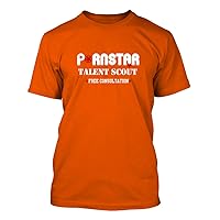 Pornstar Talent Scout #252 - Adult Men's T-Shirt