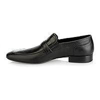 Good Man 8507 Italian Designer Men Black Shoes