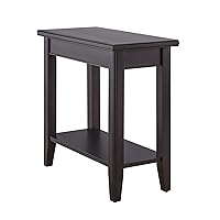 Leick Home Laurent Table, Black
