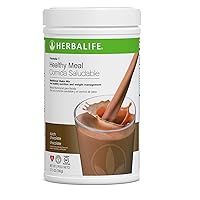 Herbal Healthy Meal Nutritional Shake Mix Dutch Chocolate 750gr