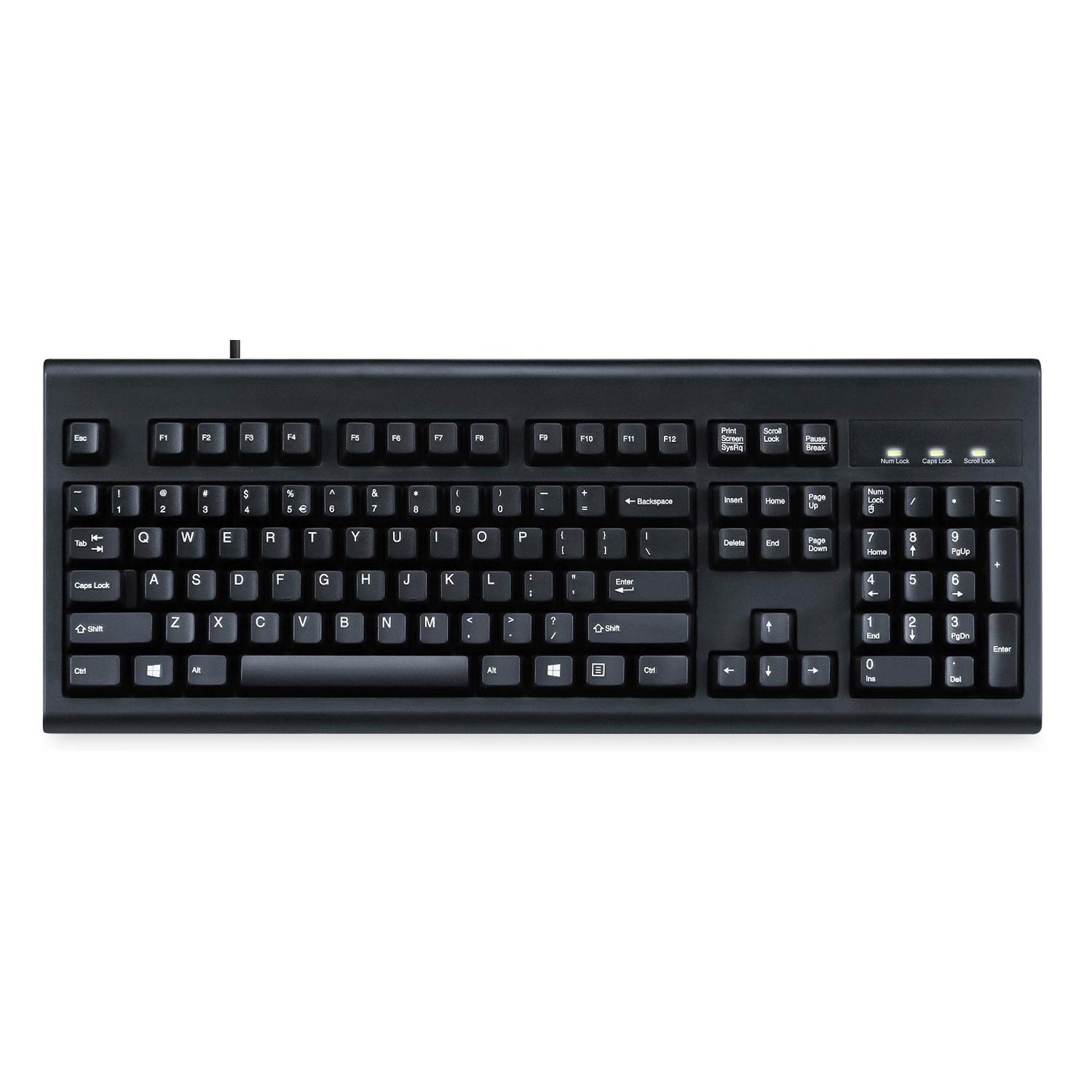 Microsoft Natural Ergonomic Keyboard 4000 for Business Wired＿並行輸入品