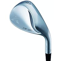 Casco DW-120G Head Club Head Dolphin Wedge Semi-Goose Type, Silver