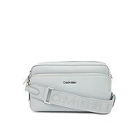Calvin Klein CK Must Have Camera Bag with LG Pckt Crossovers Women's