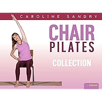 Chair Pilates Collection with Caroline Sandry