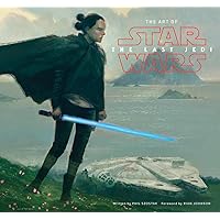 The Art of Star Wars: The Last Jedi The Art of Star Wars: The Last Jedi Hardcover