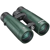 Bushnell Excursion 10x42mm Binoculars HD Waterproof/Fogproof Binoculars for Bird Watching, Hunting, and Outdoor Activities,Green