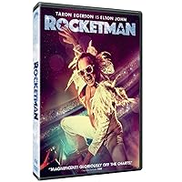 Rocketman Rocketman DVD Blu-ray 4K