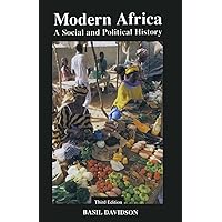 Modern Africa: A Social and Political History Modern Africa: A Social and Political History Paperback Kindle Hardcover