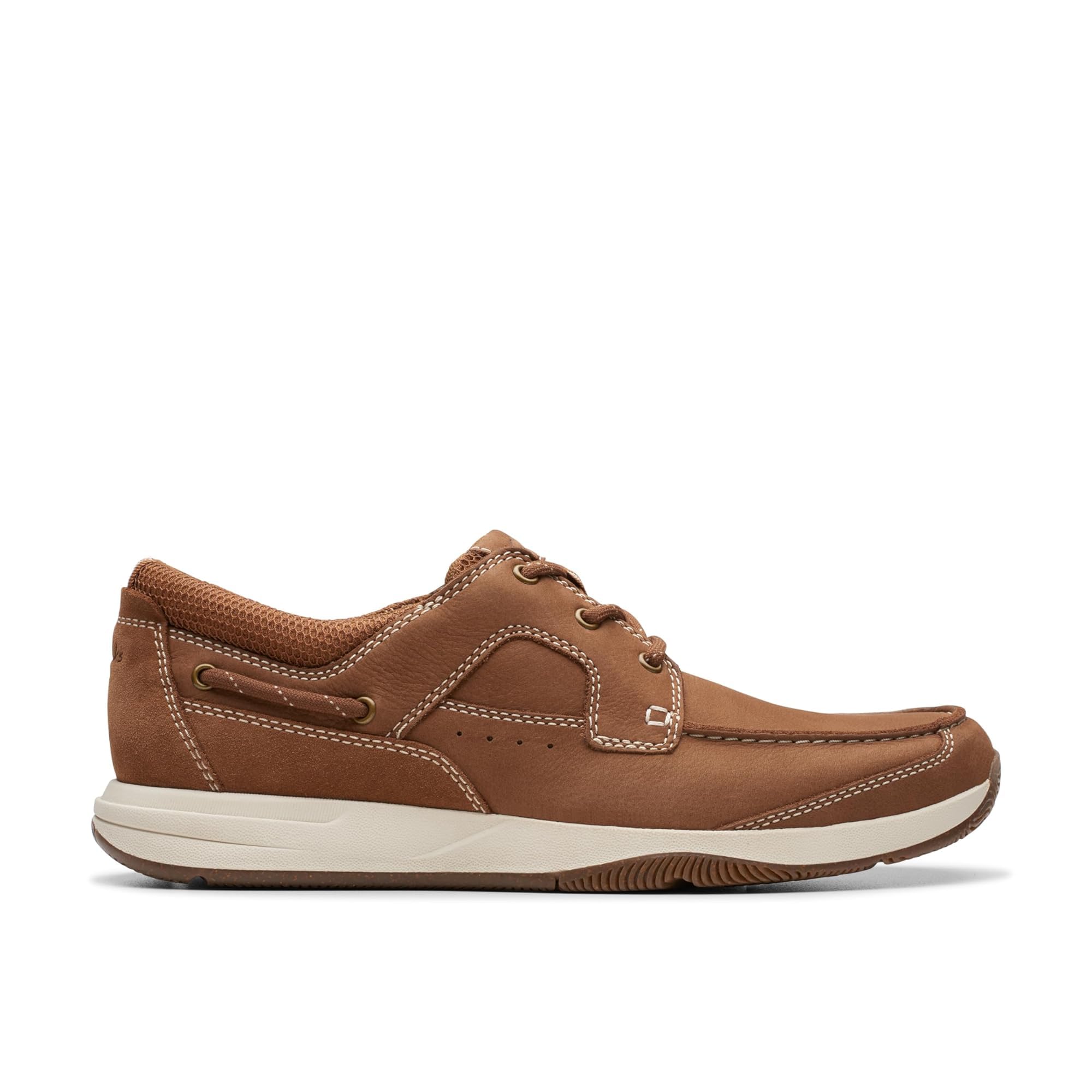 Clarks Men's Sailview Lace Boat Shoe