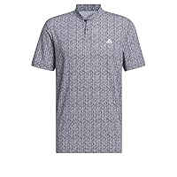 adidas Men's Ultimate365 Printed Golf Polo Shirt