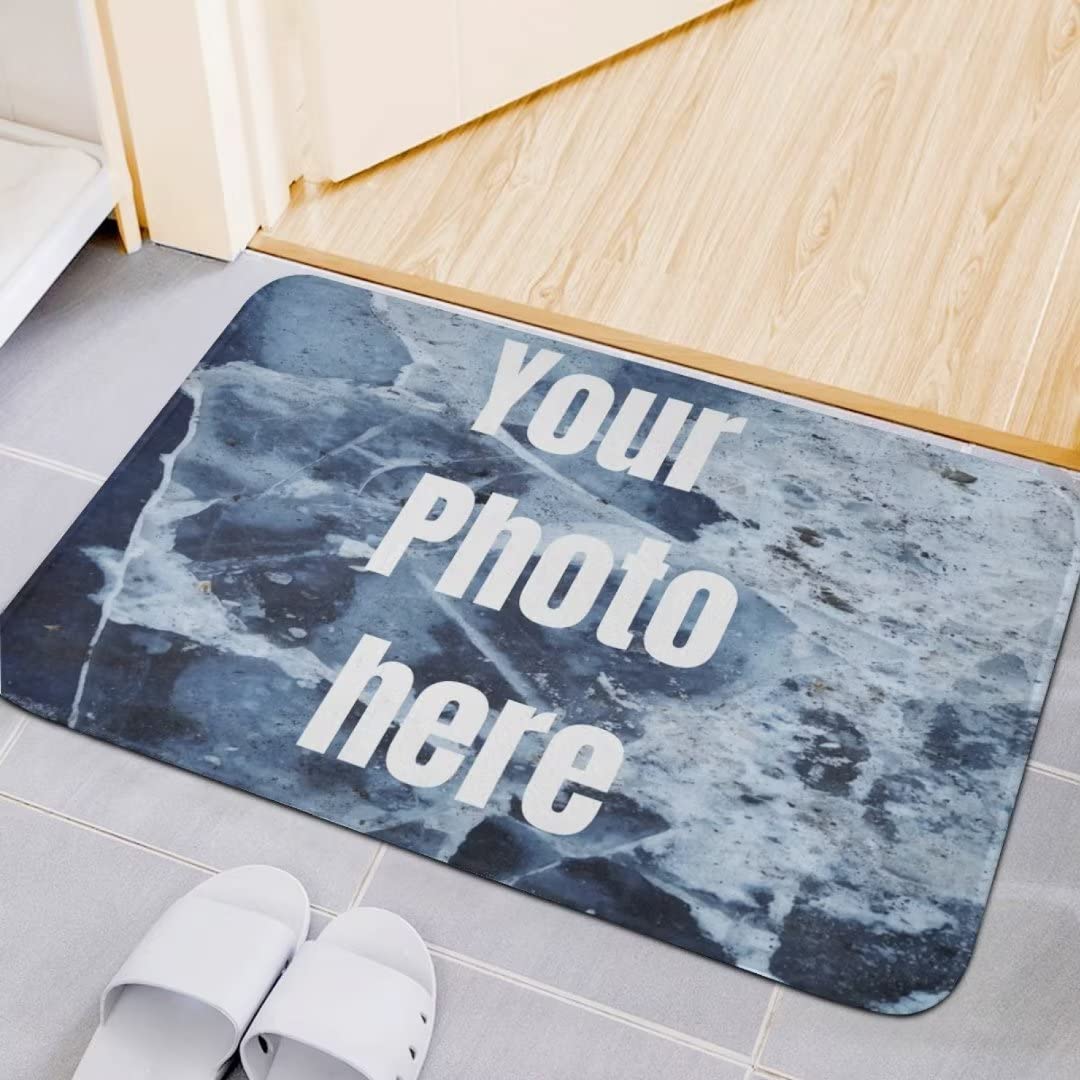 Personalized Carpet，Customized Carpet，Waterproof, Soft, Easy to Clean，Home Office Garden Decoration