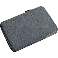 6-inch Protective Case Compatible with Kindle, Lightweight Protective Sleeve Cover with Cotton Lining Compatible 4th Generation case