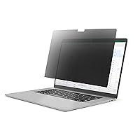 StarTech.com 14-inch MacBook Pro 21/23 Laptop Privacy Screen, Anti-Glare Privacy Filter w/51% Blue Light Reduction, Monitor Screen Protector with +/- 30 deg. Viewing Angle (14M21-PRIVACY-SCREEN)