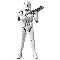 Bandai Hobby Star Wars 1/12 Plastic Model Clone Trooper 