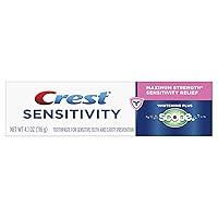 Sensitivity Whitening Plus Scope Minty Fresh 4.1 oz (Pack of 4)