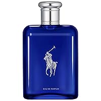 Polo Blue - Eau de Parfum - Men's Cologne - Aquatic & Fresh - With Citrus, Bergamot, and Vetiver - Medium Intensity