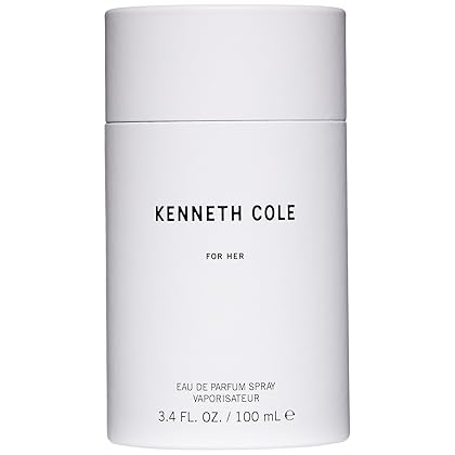 Kenneth Cole Eau de Parfum Spray For Her, 3.4 oz.