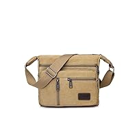 Shoulder bag Men Canvas Shoulder Bags Casual Tote Travel Men's Crossbody Bag Luxury Messenger Bags Fashion Handbag
