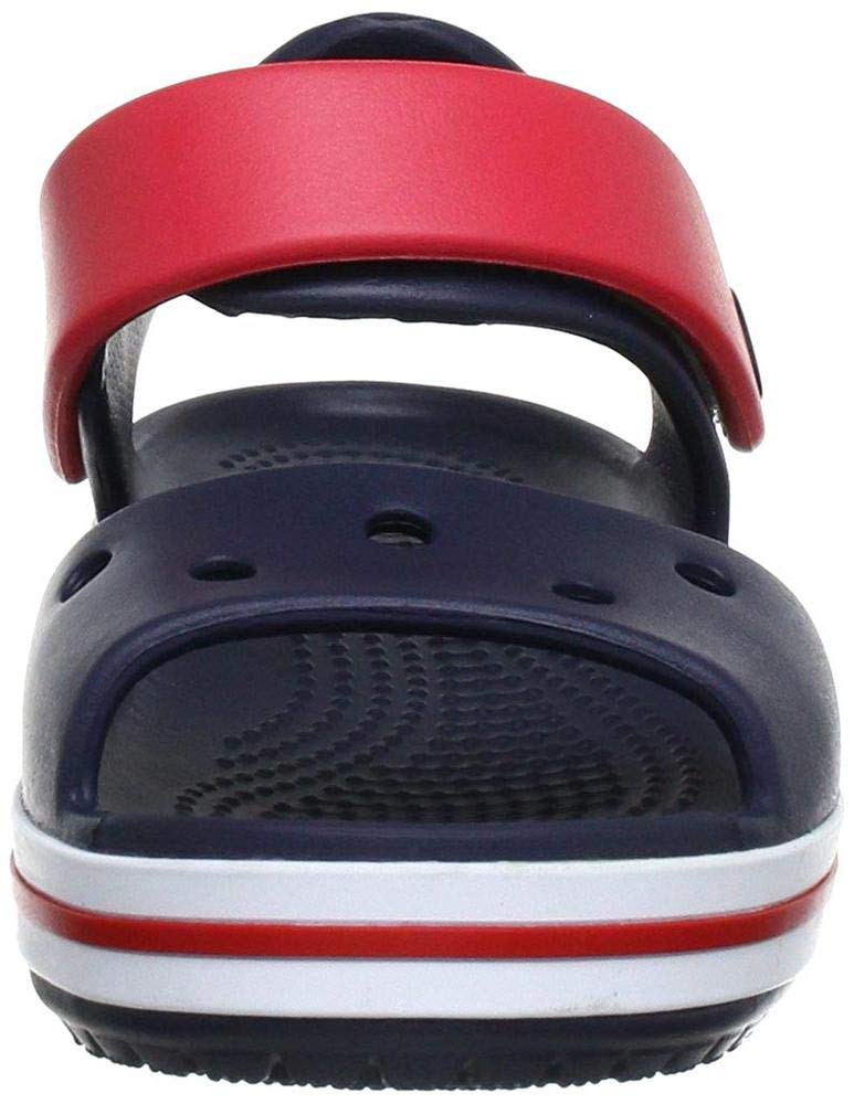 Crocs Girls/Boys Crocband Moulded Croslite Strap Fastening Sandal 100% Thermoplastic