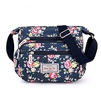 YYW Crossbody Bag for Women Multifunctional Shoulder Handbags for Daily Use Travel Work