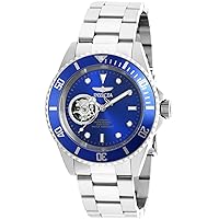 Invicta Men's 20434 Pro Diver Analog Display Automatic Self Wind Silver Watch